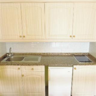Apartamentos Castillo Beach Калета-де-Фусте Экстерьер фото