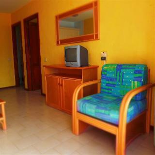 Apartamentos Castillo Beach Калета-де-Фусте Экстерьер фото