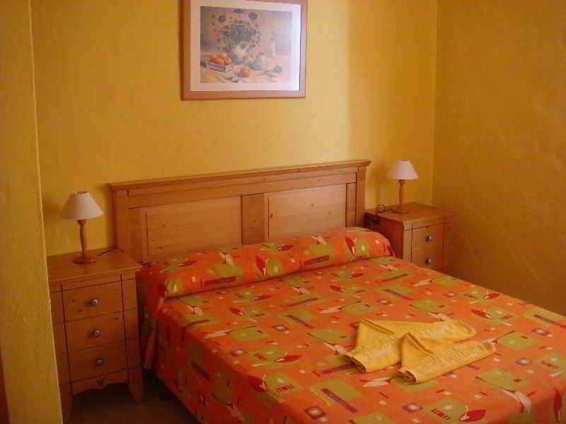 Apartamentos Castillo Beach Калета-де-Фусте Экстерьер фото